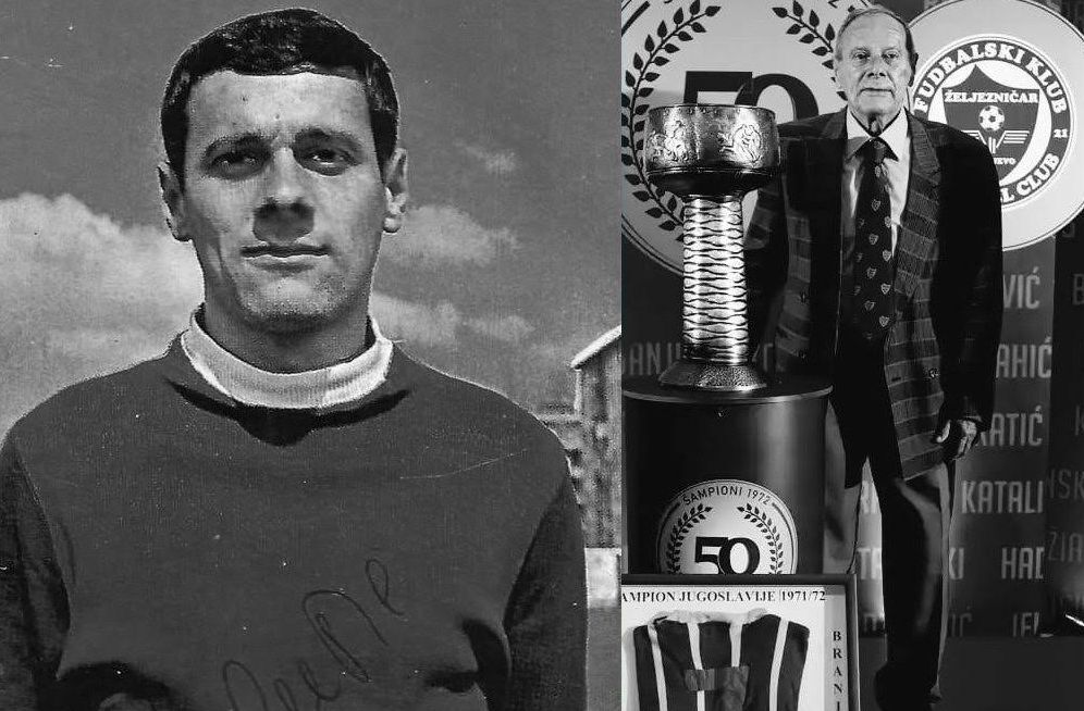 Otišao je Brane Jelušić: Sjećanje na dva najvažnija gola Željine legende